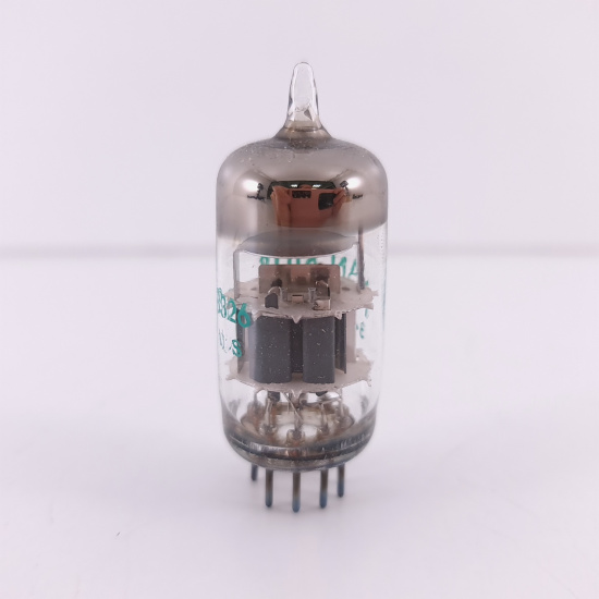 1 X JAN 6DJ8 PHILIPS ECG TUBE. 1980s...