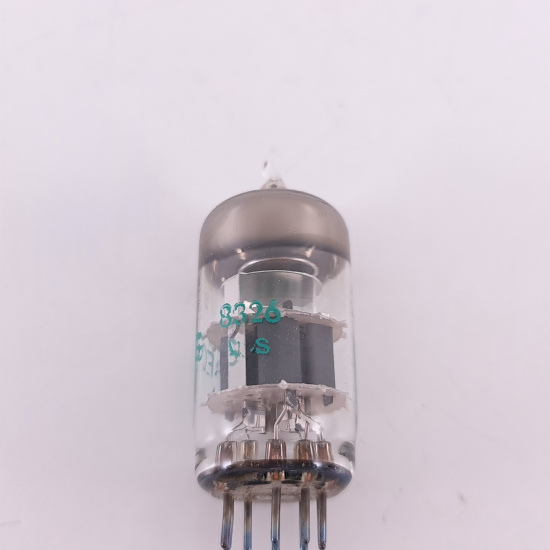 1 X JAN 6DJ8 PHILIPS ECG TUBE. 1980s...