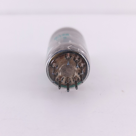 1 X JAN 6DJ8 PHILIPS ECG TUBE. 1980s...