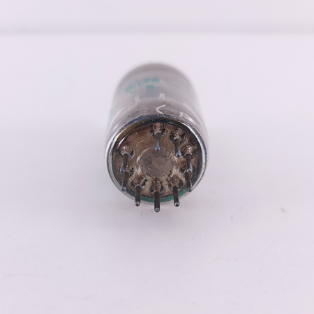 1 X JAN 6DJ8 PHILIPS ECG TUBE. 1980s PRODUCTION. 21. CH139