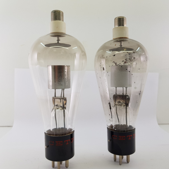 2 X 249C CETRON TUBE. PAIR. NOS /...