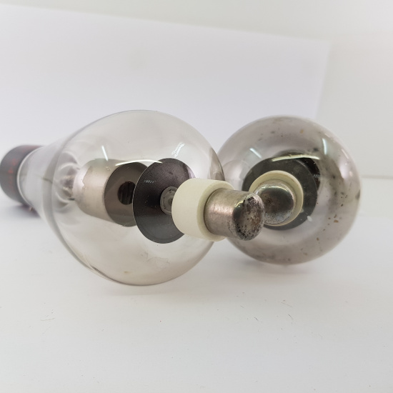 2 X 249C CETRON TUBE. PAIR. NOS /...