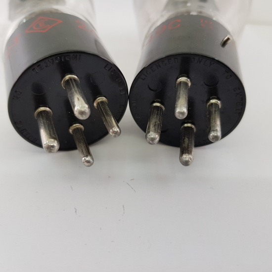 2 X 249C CETRON TUBE. PAIR. NOS /...