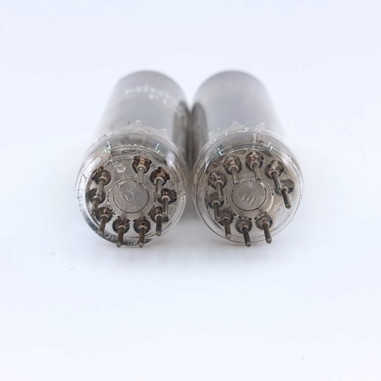 2 X PL82 MINIWATT TUBE. 1960s MULLARD...