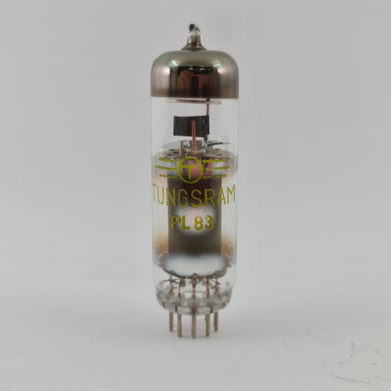1 X PL83 TUNGSRAM TUBE. 1. CH148