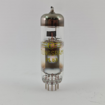 1 X PL83 TUNGSRAM TUBE. 1. CH148