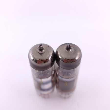 2 X PL83 TUNGSRAM TUBE. MATCHED PAIR. 2. CH148