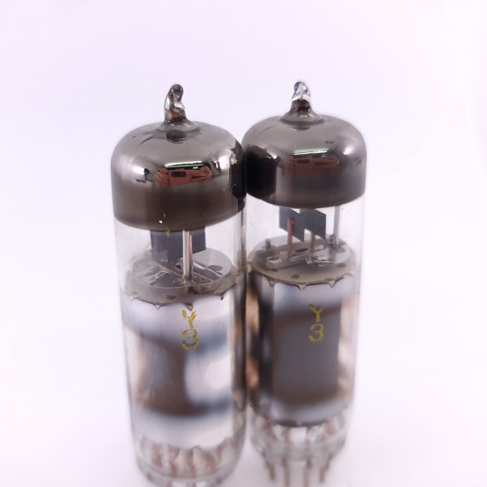 2 X PL83 TUNGSRAM TUBE. MATCHED PAIR....