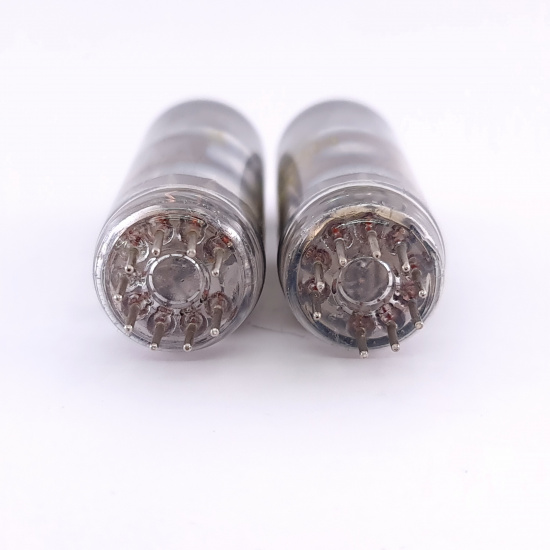 2 X PL83 TUNGSRAM TUBE. MATCHED PAIR....