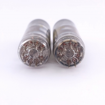 2 X PL83 TUNGSRAM TUBE. MATCHED PAIR. 2. CH148