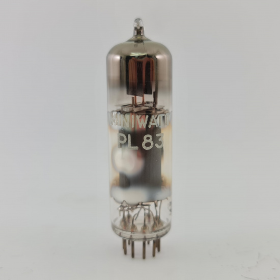 1 X PL83 MINIWATT TUBE. 1960s...