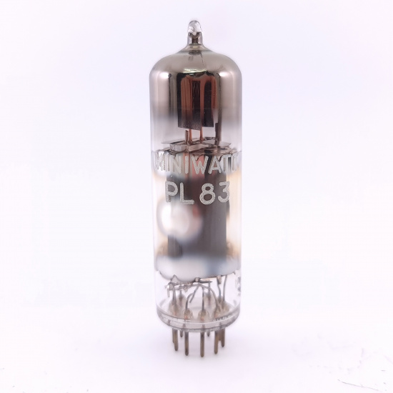 1 X PL83 MINIWATT TUBE. 1960s...