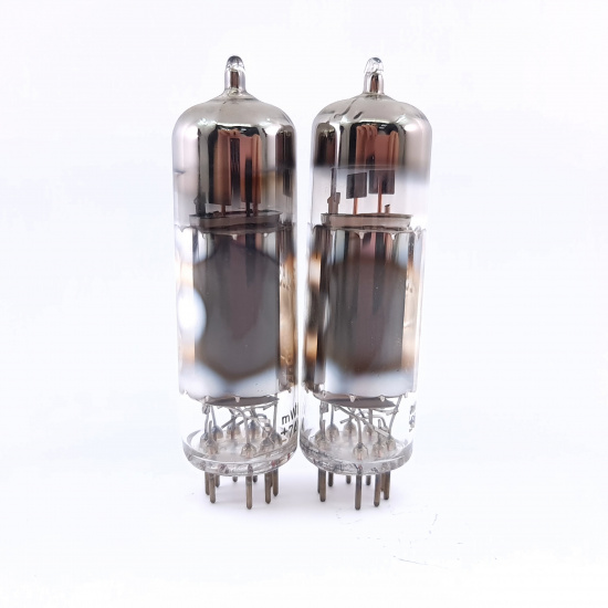 2 X PL83 MINIWATT TUBE. 1960s...