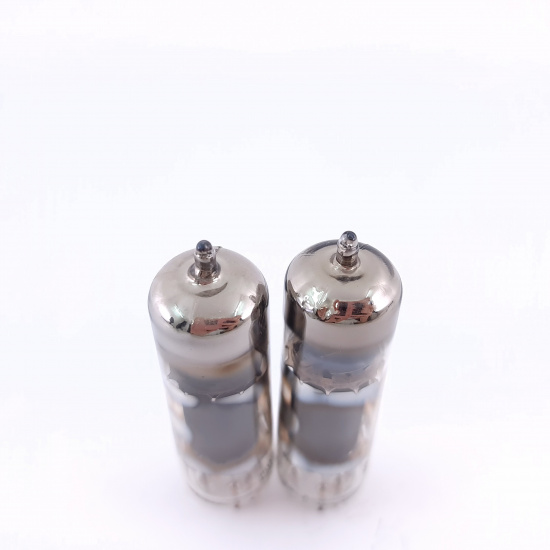 2 X PL83 MINIWATT TUBE. 1960s...