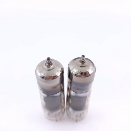 2 X PL83 MINIWATT TUBE. 1960s PRODUCTION. MATCHED PAIR. 4. CH148