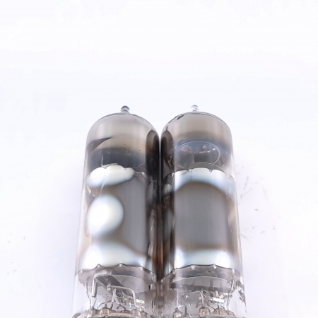 2 X PL83 MINIWATT TUBE. 1960s PRODUCTION. MATCHED PAIR. 4. CH148