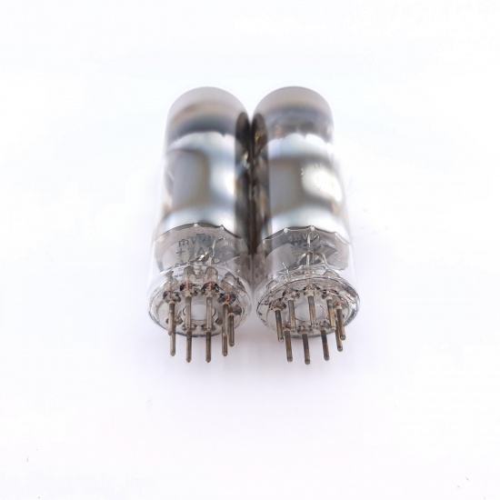 2 X PL83 MINIWATT TUBE. 1960s...