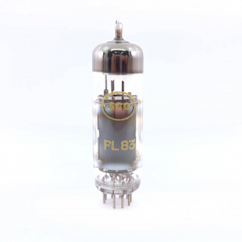1 X PL83 SCG TUBE. TUNGSRAM... 2