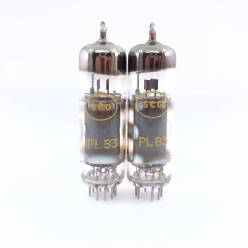 2 X PL83 SCG TUBE. TUNGSRAM...