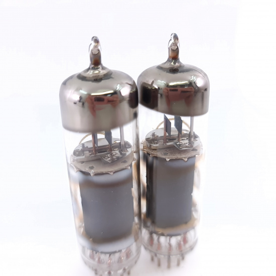 2 X PL83 SCG TUBE. TUNGSRAM...