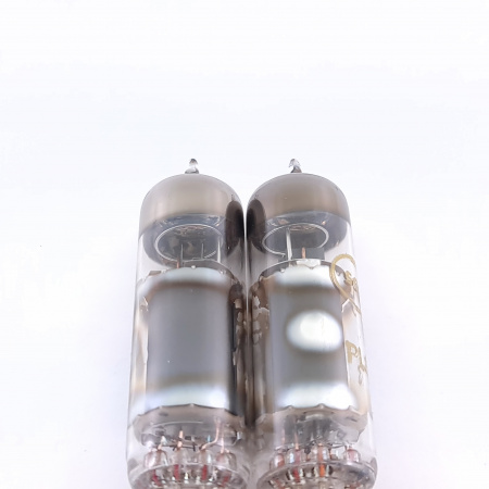2 X PL83 SCG TUBE. TUNGSRAM PRODUCTION. MATCHED PAIR. 6. CH148