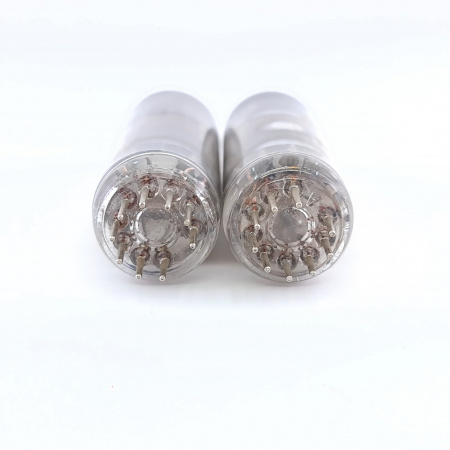 2 X PL83 SCG TUBE. TUNGSRAM PRODUCTION. MATCHED PAIR. 6. CH148