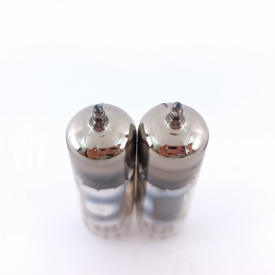 2 X PL83 MINIWATT TUBE. 1960s...