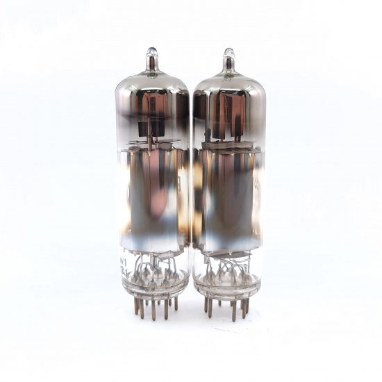 2 X PL83 MINIWATT TUBE. 1960s...