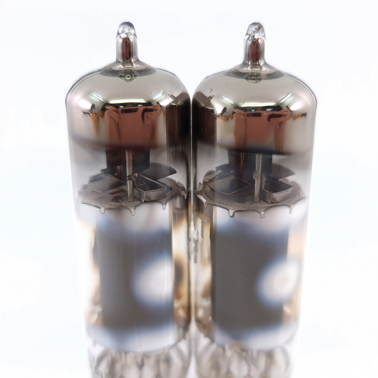2 X PL83 MINIWATT TUBE. 1960s...