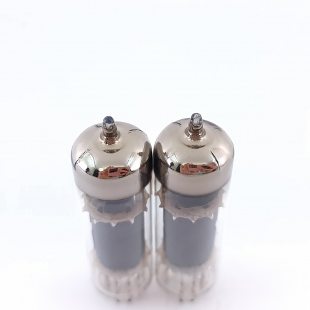 2 X PL83 PHILIPS TUBE. 1960s MINIWATT PRODUCTION. MATCHED PAIR. 10. CH148