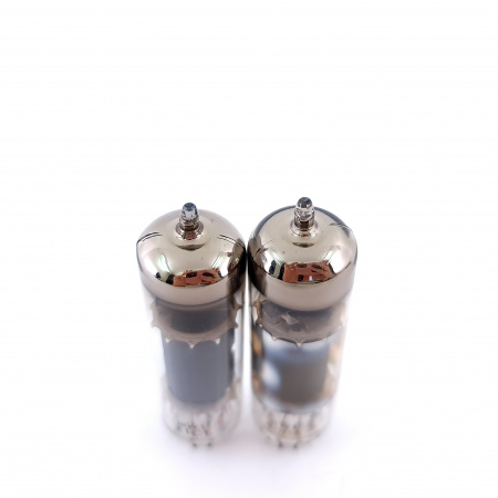 2 X PL83 PHILIPS TUBE. 1960s MINIWATT PRODUCTION. MATCHED PAIR. 11. CH148