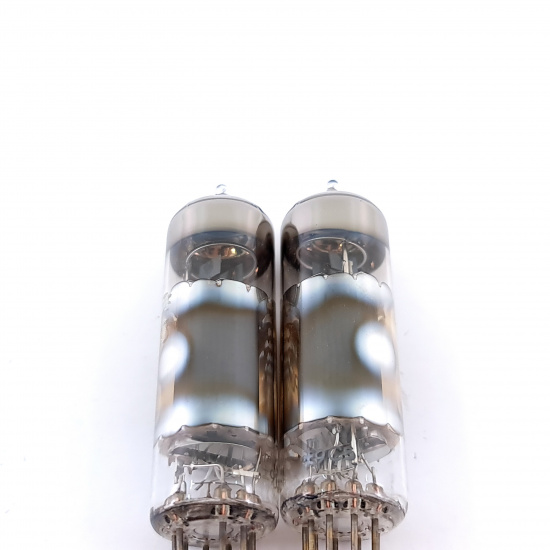 2 X PL83 PHILIPS TUBE. 1960s MINIWATT...