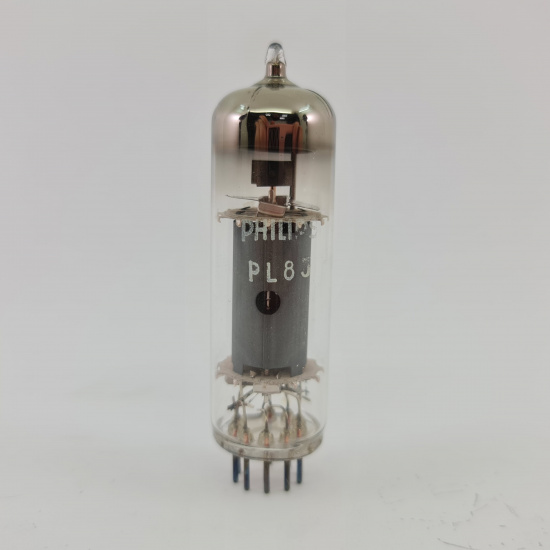 1 X PL83 PHILIPS TUBE. 1960s MINIWATT...