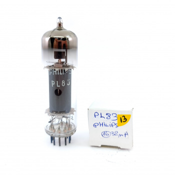 1 X PL83 PHILIPS TUBE....