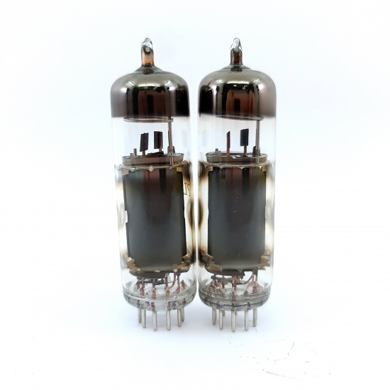 2 X PL83 ORION TUBE. TUNGSRAM...