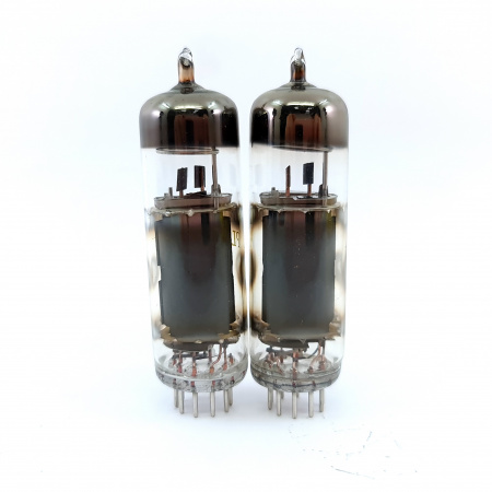 2 X PL83 ORION TUBE. TUNGSRAM PRODUCTION. MATCHED PAIR. 14. CH148