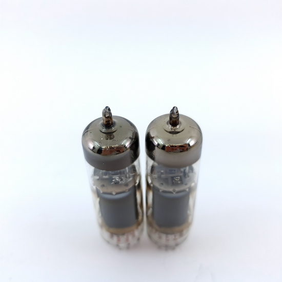 2 X PL83 ORION TUBE. TUNGSRAM...