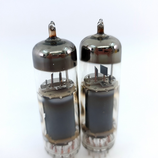 2 X PL83 ORION TUBE. TUNGSRAM...