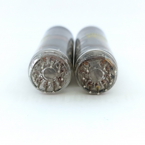 2 X PL83 ORION TUBE. TUNGSRAM...