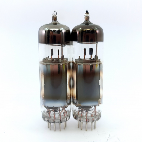 2 X PL83 ORION TUBE. TUNGSRAM...