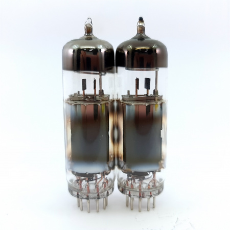 2 X PL83 ORION TUBE. TUNGSRAM PRODUCTION. MATCHED PAIR. 15. CH148