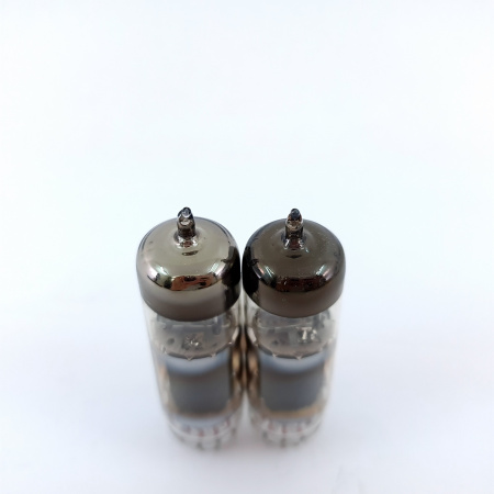 2 X PL83 ORION TUBE. TUNGSRAM PRODUCTION. MATCHED PAIR. 15. CH148