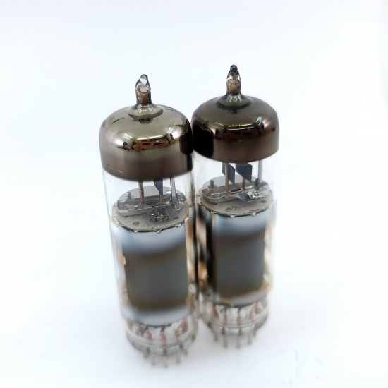 2 X PL83 ORION TUBE. TUNGSRAM...