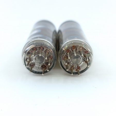 2 X PL83 ORION TUBE. TUNGSRAM PRODUCTION. MATCHED PAIR. 15. CH148
