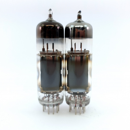 2 X PL83 ORION TUBE. TUNGSRAM PRODUCTION. MATCHED PAIR. 16. CH148
