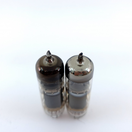 2 X PL83 ORION TUBE. TUNGSRAM PRODUCTION. MATCHED PAIR. 16. CH148