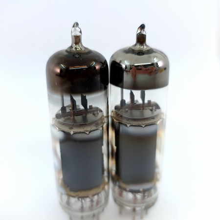 2 X PL83 ORION TUBE. TUNGSRAM PRODUCTION. MATCHED PAIR. 16. CH148