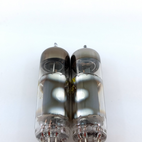 2 X PL83 ORION TUBE. TUNGSRAM...