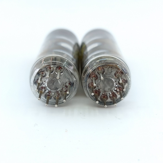 2 X PL83 ORION TUBE. TUNGSRAM...