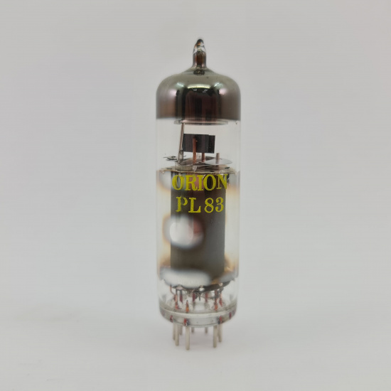 1 X PL83 ORION TUBE. TUNGSRAM...